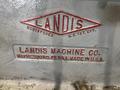 6&quot; LANDIS MODEL #6P RECEDING DIE HEAD PIPE THREADER: STOCK #23479