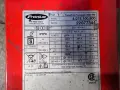 FRONIUS 400 AMPS WELDING POWER SOURCE  -  TRANSPULS SYNERGIC 4000 MV