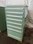 9 DRAWER STANLEY VIDMAR CABINET. STOCK # 0217126.