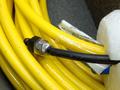 TRUMPF 2611445 LLK-D SMART 0100 FIBER OPTIC LASER LIGHT CABLE  -  2611445