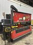 80 TON X 8&#039; AMADA MODEL #FBD-8025 NT CNC HYDRAULIC PRESS BRAKE NEW 2004 : STOCK #23473