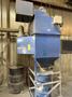 Consolidated Stripping 2500 cfm cartridge type dust collector with 5 hp blower and motor, 5 cartridge, 480 volt