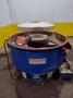 16 CUBIC FOOT ROYSON MODEL #20CTVIS VIBRATORY FINISHING BOWL DEBURRING: STOCK #18999