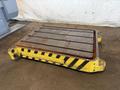 54" X 42" CARLTON RADIAL ARM DRILL KICKER BASE. STOCK # 0541726