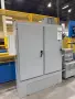 22 STAND X 2" RLM (NEW 2004) ROLLFORMER LINE TOOLED FOR TERMINATOR GUTTER TOPPER, 26" ROLL SPACE STOCK# 4413