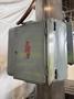 5' X 15" WEBO RADIAL ARM DRILL. STOCK # 0222126