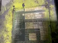 CLARK 4075 LBS GAS FORKLIFT  -  C500-100