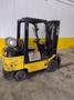 5,550 LB TCM MODEL #FCG30 PROPANE FORKLIFT: STOCK #19593