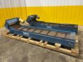 2X - 18" x 96" STEELTRAK MODEL T2-721-18" FLUTED PARTS CONVEYOR: YOBRO #24475