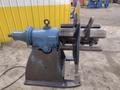 6,000 LB X 24&quot; LITTELL MODEL #60-24 PULL OFF COIL REEL UNCOILER, HYDRAULIC EXPANSION: STOCK #23703