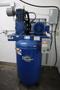 Quincy QT-7.5 Air Compressor, 7.5 HP, 80 Gallon Vertical Air Tank- Auction Item