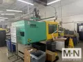 275 TON 15.3 OZ ARBURG MODEL 630S-2500-800 INJECTION MOLDING MACHINE MFG 2012