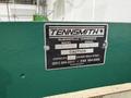 36" X 16 GAUGE TENNSMITH MODEL #A36 PNEUMETIC MECHANICAL AIR POWER SHEAR : YOBRO 26310