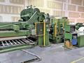 PAXSON 60" x 0.125" Cut To Length Line - 40,000# Capacity, 6 HI Leveler