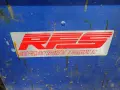 RADIO FREQUENCY SERVICES 40 AMPS EDGE GLUER  -  SL3648N5A01A0100