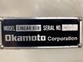 Okamoto Linear Model 618 6"X 18" Surface Grinder