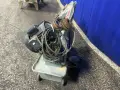 Lincoln 7” Cutting Capacity, 7”x12” Metal Cutting Band Saw - Rf80uc80a