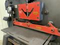 120 TON EDWARDS HYDRAULIC IRON WORKER: STOCK #81067