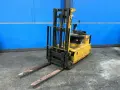 BIG JOE 3000 LBS ELECTRIC WALK BEHIND FORKLIFT  -  PDC-30-106