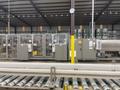 Complete End-of-Line Packaging System by Douglas/IPM for Bundling &amp; Palletizing Beverage Variety Packs
