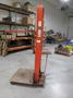 PrestoLifts Hydraulic Stacker Lift Truck M378 1000 Lb - Auction Item