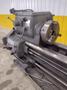 20" X 80" SPRINGFIELD ENGINE LATHE WITH TAPER &amp; 2" HOLE:  STOCK #20986