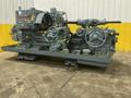 2A WARNER &amp; SWASEY MODEL #M-3470 CROSS SLIDING TURRET LATHE: YOBRO #25009