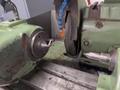 H. Tschudin HTG-400 OD Cylindrical Grinder, 1980 –  CBN Wheel, Coolant Tank