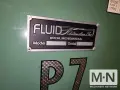 55 GALLON FLUID AUTOMATION SILICONE PUMP MFG 1996