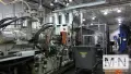 1000 TON 185 OZ UBE MODEL UM1000 INJECTION MOLDING MACHINE MFG 1999