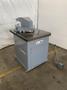 8-7/8&quot; X 8-7/8&quot; X 1/4&quot; BOSCHERT LB15KS6/25 HYDRAULIC NOTCHING MACHINE. STOCK # 0105023