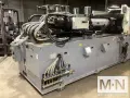 224 TON 6.5 OZ/ 6.5 OZ NISSEI DCX200III-25A 2-COLOR INJECTION MOLDING MACHINE MFG 2023.