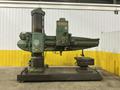 8' X 19" CINCINNATI BICKFORD RADIAL DRILL: STOCK #18554