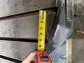 48&quot; GIDDINGS &amp; LEWIS ROTARY TRUNNION TABLE. STOCK # 0903224