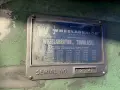 WHEELABRATOR 27” X 36”, 1000 LBS SHOT BLASTER