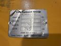 5 TON (10,000 LBS) X 48" CALDWELL MODEL H2S-5-48 COIL LIFTING C-HOOK: YOBRO #25942