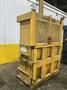 60" X 30" SP INDUSTRIES MODEL VB60 BUNDLE BEE VERTICAL CARDBOARD BALER: YOBRO #24582
