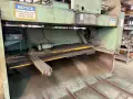10' X 3/8" CINCINNATI MODEL #30 HYDRAULIC SHEAR: YOBRO #26116