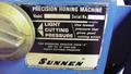 Sunnen Model 1800 Power Stroke Honing Machine, S/N 73633. Offered for parts / rebuild. 