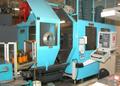 SAJO Model HMC40 Full 5-Axis Horizontal Machining Center, S/N 400361.  