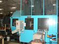 SAJO Model HMC40 Full 5-Axis Horizontal Machining Center, S/N 400361.  