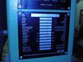 Agie Model EMT-1 Sinker EDM Machine, Serial No. 117, New 1986. 