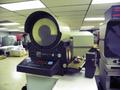 14&quot; OGP (OPTICAL GAGING PRODUCTS) OQ-14B Bench Top Optical Comparator, S/N OQB14469.  Availability Pending.
