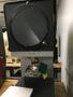 12&quot; Mitutoyo Model PJ300 Bench Top Vertical Beam Optical Comparator, S/N 10883. 