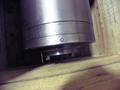 DIEBOLD 12K 12,000 RPM Spindle CAT CT 45 Taper MSG 230.12-15.AK