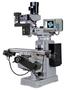 Kent USA KTM-4VKF Knee Mill with MillPwr G2