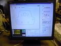OGP Flare Smartscope Video Measuring Machine, S/N SVR1335, New January 2001. 
