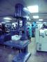 30&quot; Edlund 2F-15 Single Spindle Box Column Variable Speed Drill Press, S/N 2F198, New 1950s. 