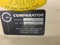 Gagemaster Model 29 Bench Top Optical Comparator, S/N GS1422741283, New Approx 1990. 