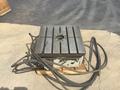 23.6&quot; x 23.6&quot; Exact Machinery Model CT-600-4D Horizontal 90 Degree Locking Indexing Table
